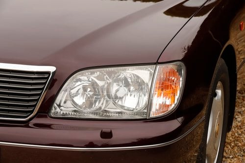 1999 Lexus LS400 XF20 For Sale (picture 159 of 223)