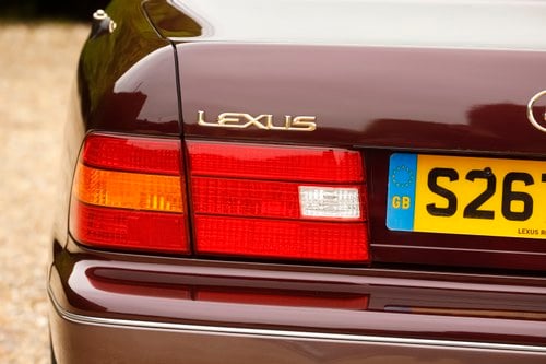 1999 Lexus LS400 XF20 For Sale (picture 161 of 223)