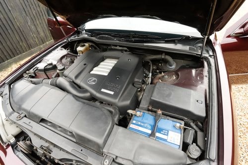 1999 Lexus LS400 XF20 For Sale (picture 169 of 223)