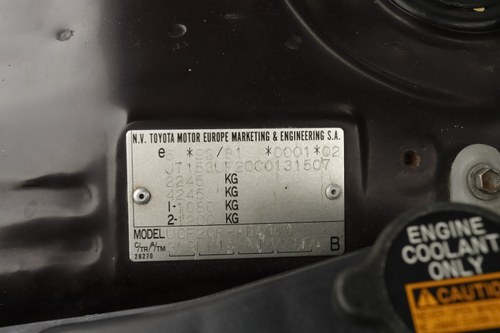 1999 Lexus LS400 XF20 For Sale (picture 177 of 223)