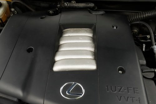 1999 Lexus LS400 XF20 For Sale (picture 179 of 223)