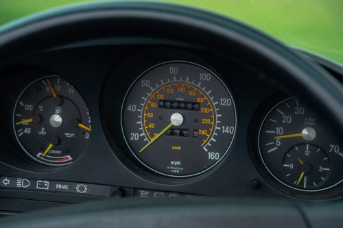 1986 Mercedes-Benz R107 300SL In vendita (immagine 81 di 224)