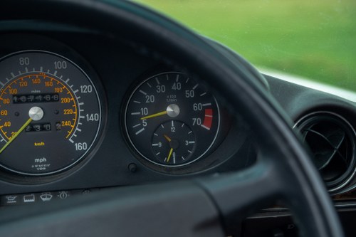 1986 Mercedes-Benz R107 300SL In vendita (immagine 83 di 224)