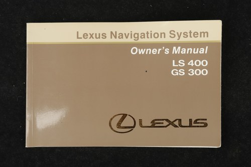 1999 Lexus LS400 XF20 For Sale (picture 207 of 223)