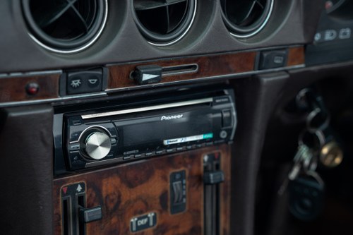 1986 Mercedes-Benz R107 300SL In vendita (immagine 104 di 224)