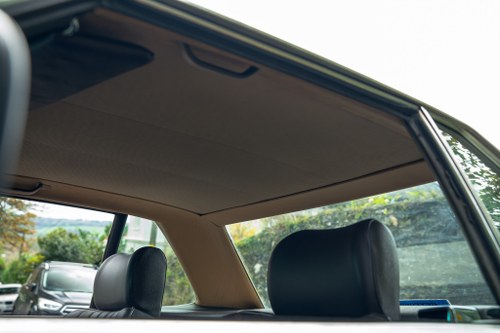 1986 Mercedes-Benz R107 300SL In vendita (immagine 109 di 224)