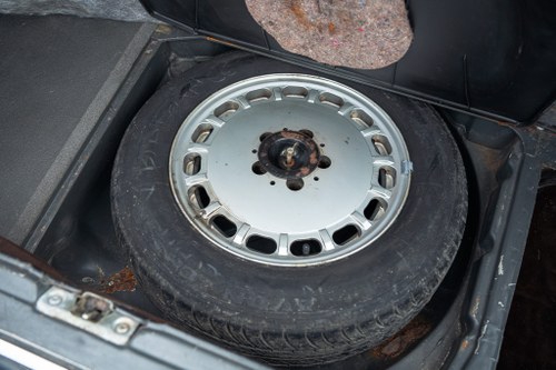 1986 Mercedes-Benz R107 300SL In vendita (immagine 116 di 224)