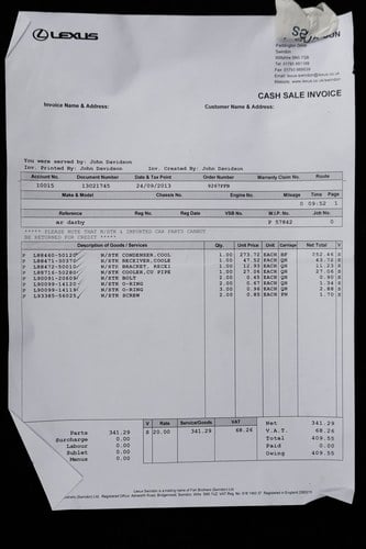 1999 Lexus LS400 XF20 For Sale (picture 219 of 223)