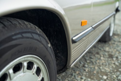 1986 Mercedes-Benz R107 300SL In vendita (immagine 151 di 224)