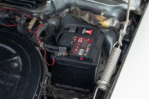 1986 Mercedes-Benz R107 300SL In vendita (immagine 178 di 224)