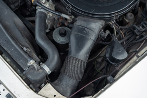 1986 Mercedes-Benz R107 300SL In vendita (immagine 183 di 224)