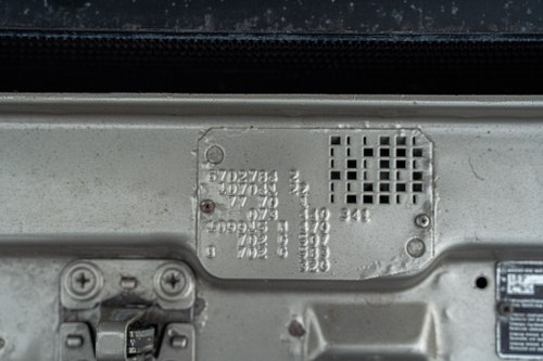 1986 Mercedes-Benz R107 300SL In vendita (immagine 188 di 224)