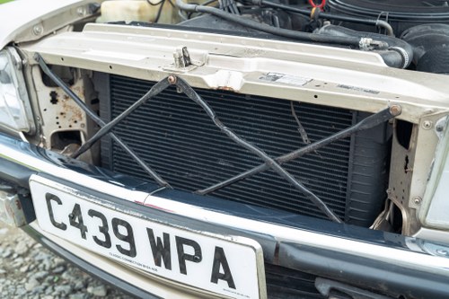 1986 Mercedes-Benz R107 300SL In vendita (immagine 192 di 224)