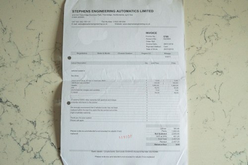 1986 Mercedes-Benz R107 300SL In vendita (immagine 216 di 224)