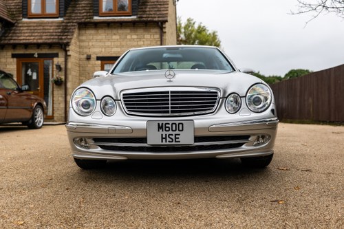 2004 Mercedes-Benz W211 E320 Avantgarde En venta (imagen 4 de 276)