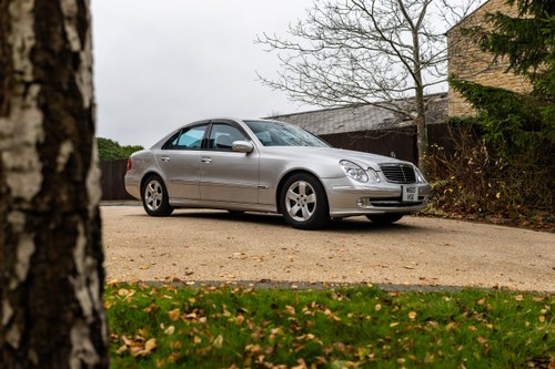 2004 Mercedes-Benz W211 E320 Avantgarde En venta (imagen 16 de 276)