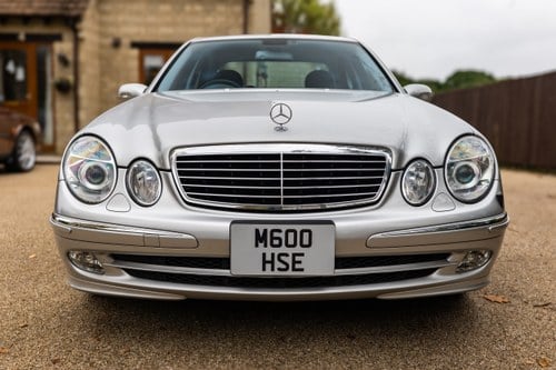 2004 Mercedes-Benz W211 E320 Avantgarde En venta (imagen 19 de 276)