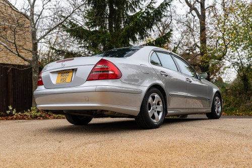 2004 Mercedes-Benz W211 E320 Avantgarde En venta (imagen 21 de 276)