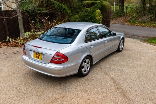 2004 Mercedes-Benz W211 E320 Avantgarde En venta (imagen 22 de 276)