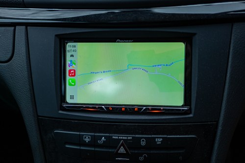 2004 Mercedes-Benz W211 E320 Avantgarde En venta (imagen 42 de 276)