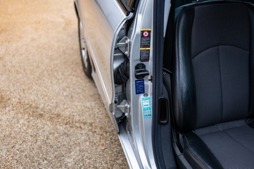 2004 Mercedes-Benz W211 E320 Avantgarde En venta (imagen 48 de 276)