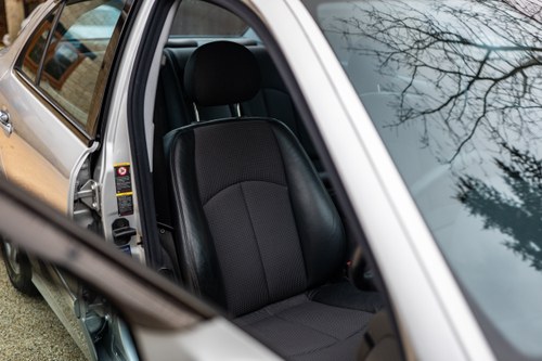 2004 Mercedes-Benz W211 E320 Avantgarde En venta (imagen 63 de 276)