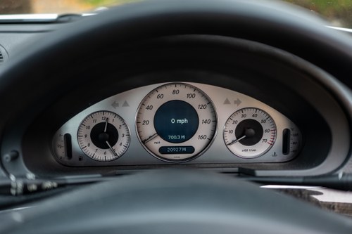 2004 Mercedes-Benz W211 E320 Avantgarde En venta (imagen 69 de 276)