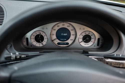 2004 Mercedes-Benz W211 E320 Avantgarde En venta (imagen 71 de 276)