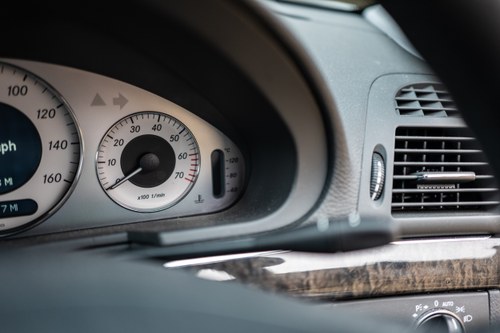 2004 Mercedes-Benz W211 E320 Avantgarde En venta (imagen 72 de 276)