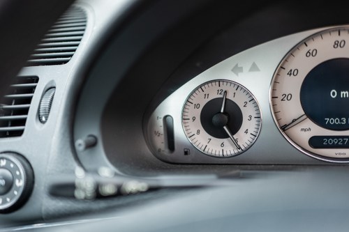 2004 Mercedes-Benz W211 E320 Avantgarde En venta (imagen 73 de 276)