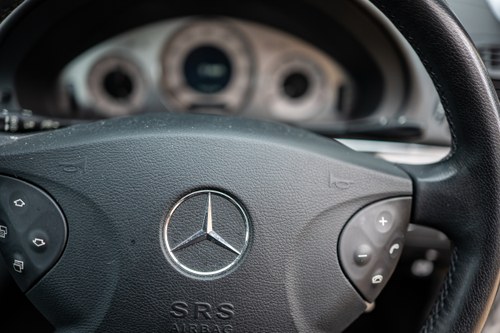 2004 Mercedes-Benz W211 E320 Avantgarde En venta (imagen 74 de 276)