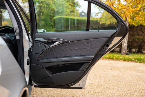 2004 Mercedes-Benz W211 E320 Avantgarde En venta (imagen 94 de 276)