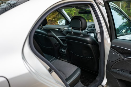 2004 Mercedes-Benz W211 E320 Avantgarde En venta (imagen 98 de 276)