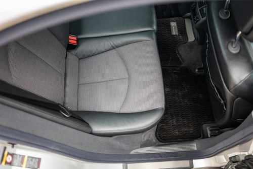 2004 Mercedes-Benz W211 E320 Avantgarde En venta (imagen 103 de 276)