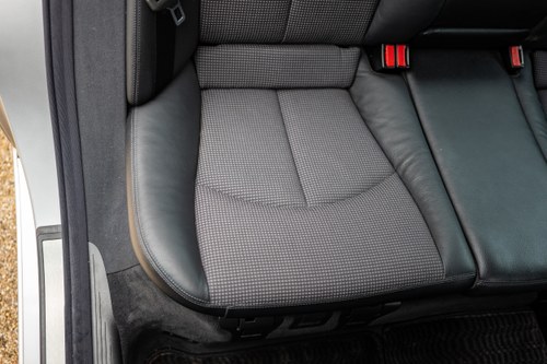 2004 Mercedes-Benz W211 E320 Avantgarde En venta (imagen 106 de 276)