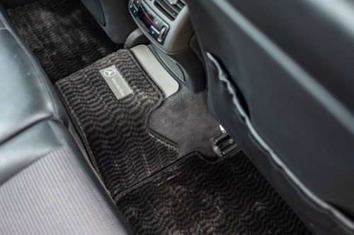 2004 Mercedes-Benz W211 E320 Avantgarde En venta (imagen 111 de 276)