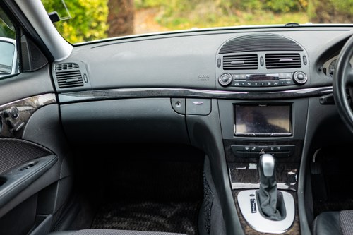 2004 Mercedes-Benz W211 E320 Avantgarde En venta (imagen 120 de 276)