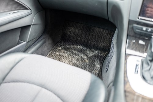 2004 Mercedes-Benz W211 E320 Avantgarde En venta (imagen 121 de 276)