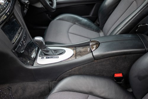 2004 Mercedes-Benz W211 E320 Avantgarde En venta (imagen 141 de 276)