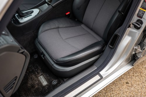 2004 Mercedes-Benz W211 E320 Avantgarde En venta (imagen 143 de 276)