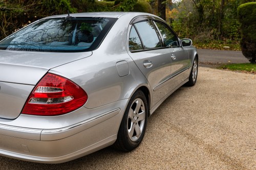 2004 Mercedes-Benz W211 E320 Avantgarde En venta (imagen 165 de 276)