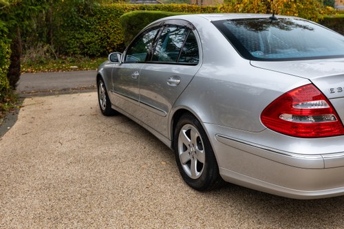 2004 Mercedes-Benz W211 E320 Avantgarde En venta (imagen 166 de 276)
