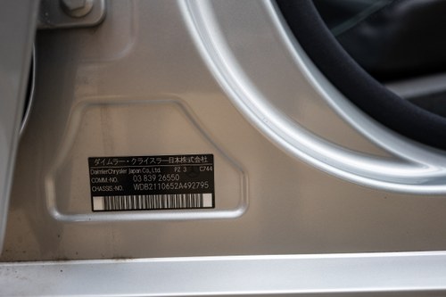 2004 Mercedes-Benz W211 E320 Avantgarde En venta (imagen 171 de 276)