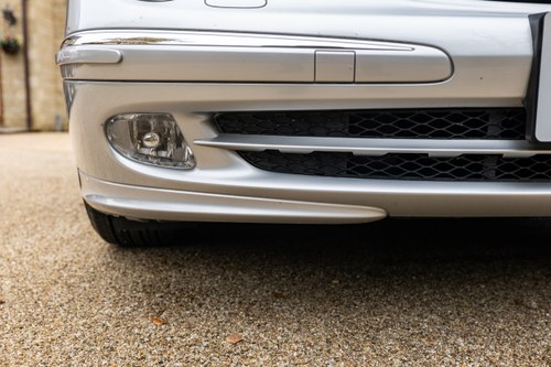 2004 Mercedes-Benz W211 E320 Avantgarde En venta (imagen 190 de 276)