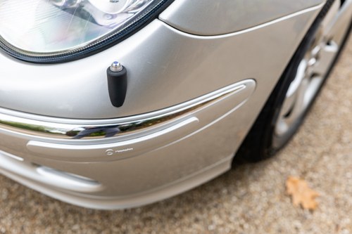 2004 Mercedes-Benz W211 E320 Avantgarde En venta (imagen 196 de 276)