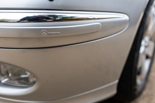 2004 Mercedes-Benz W211 E320 Avantgarde En venta (imagen 198 de 276)