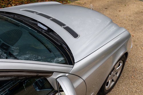 2004 Mercedes-Benz W211 E320 Avantgarde En venta (imagen 208 de 276)