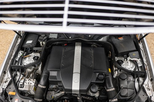 2004 Mercedes-Benz W211 E320 Avantgarde En venta (imagen 223 de 276)