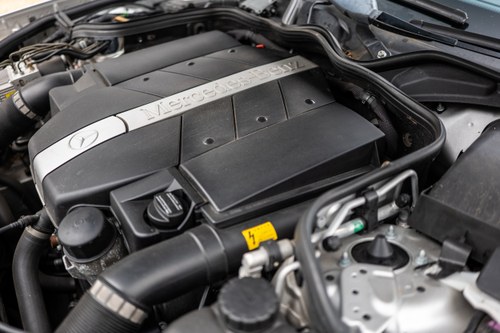 2004 Mercedes-Benz W211 E320 Avantgarde En venta (imagen 224 de 276)