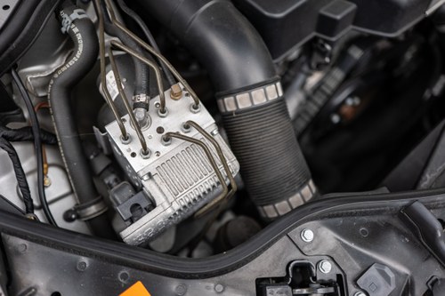 2004 Mercedes-Benz W211 E320 Avantgarde En venta (imagen 235 de 276)